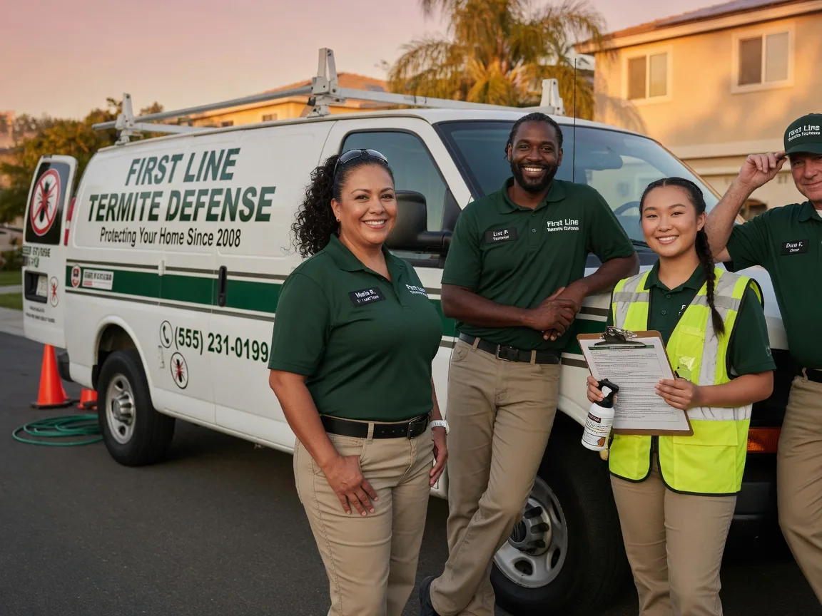 Termite Treatment company in Henrico, VA