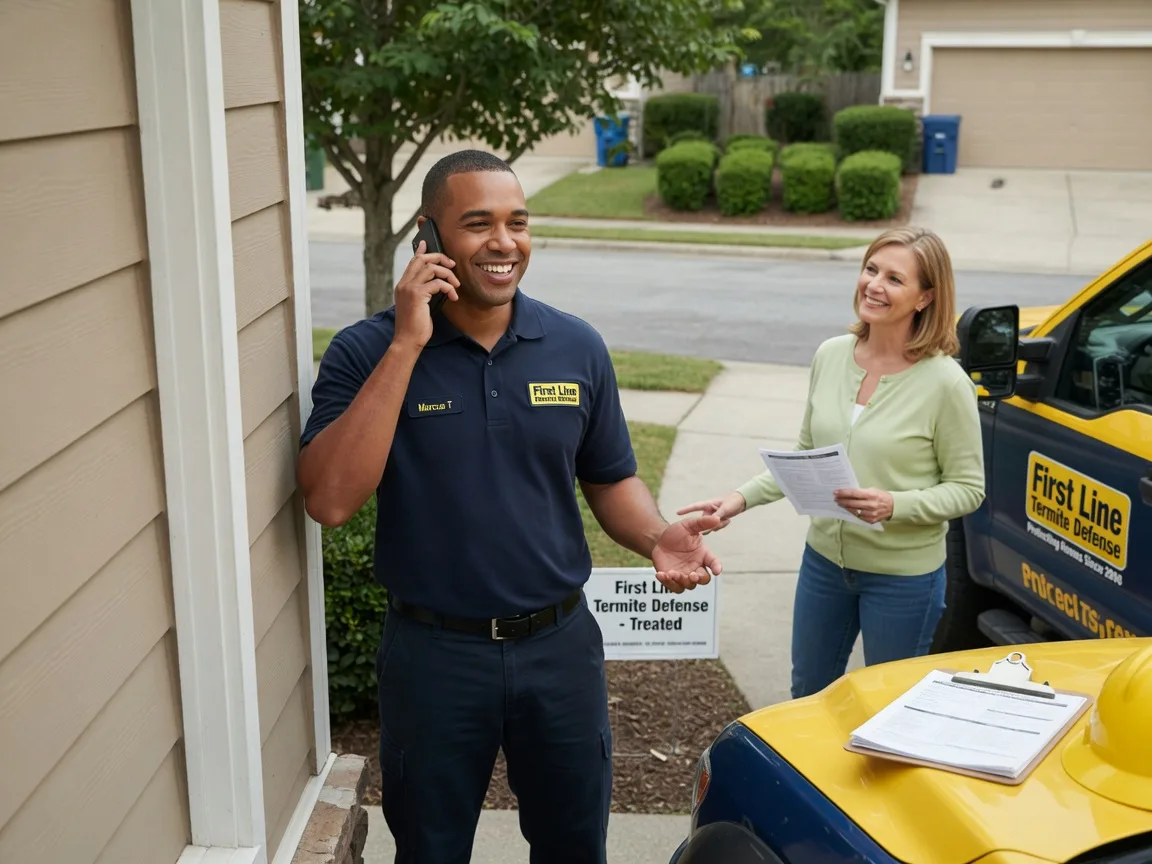 Termite Treatment Henrico, VA FAQs
